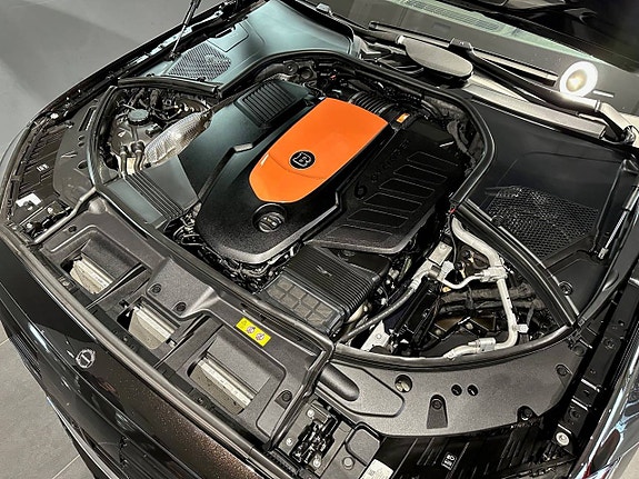 Mercedes-Benz S400 d 12 of 20