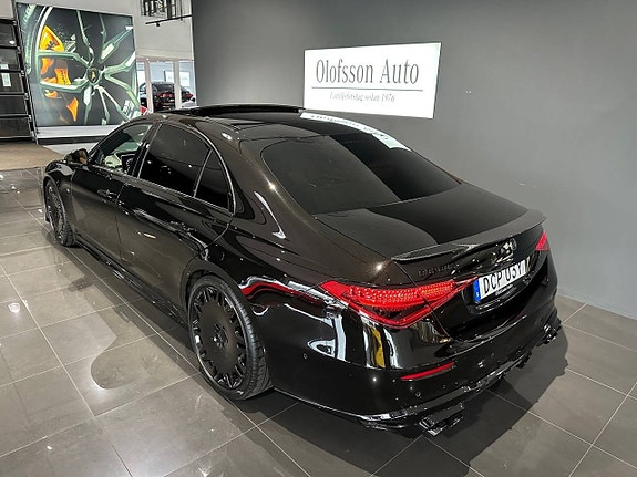 Mercedes-Benz S400 d 17 of 20