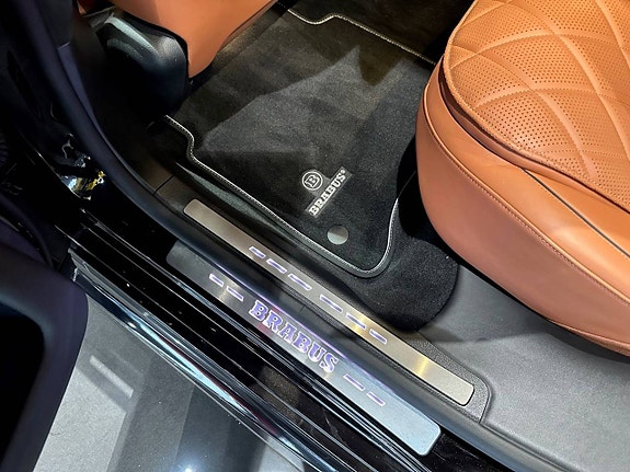 Mercedes-Benz S400 d 11 of 20