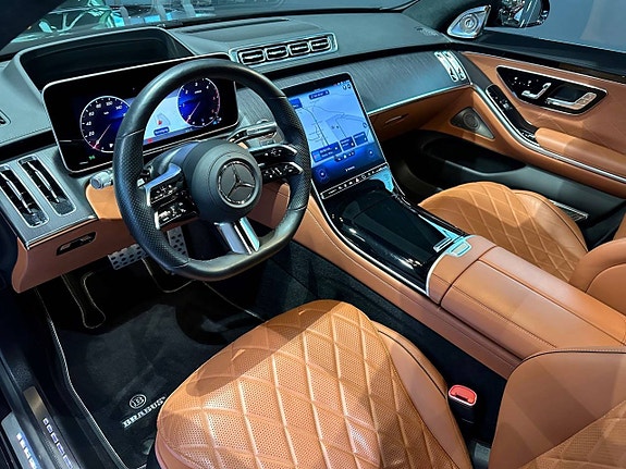 Mercedes-Benz S400 d 4 of 20