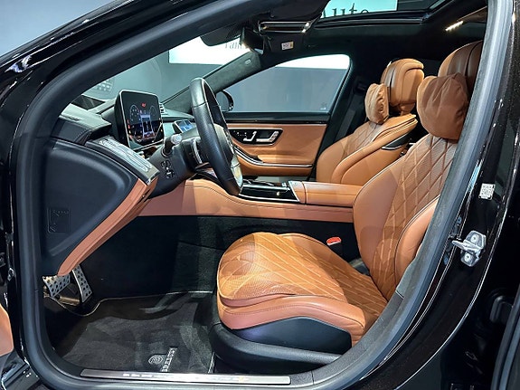 Mercedes-Benz S400 d 3 of 20