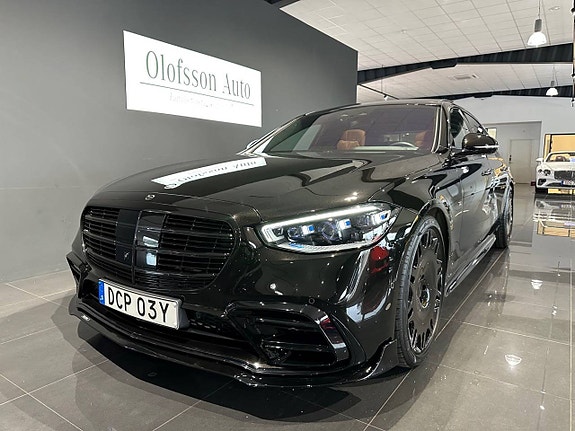 Mercedes-Benz S400 d 20 of 20