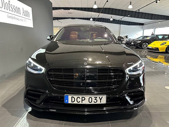 Mercedes-Benz S400 d 19 of 20