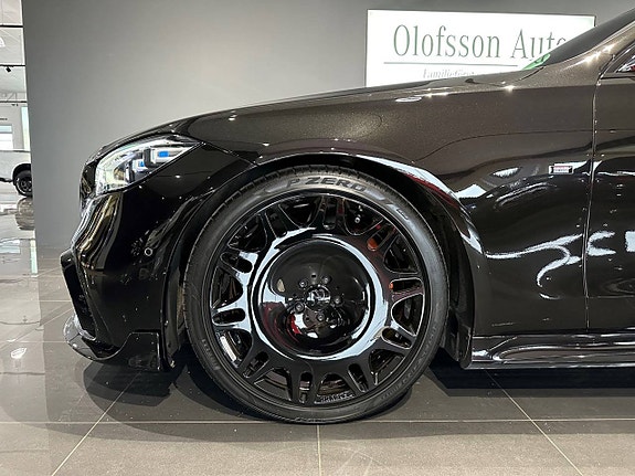 Mercedes-Benz S400 d 16 of 20
