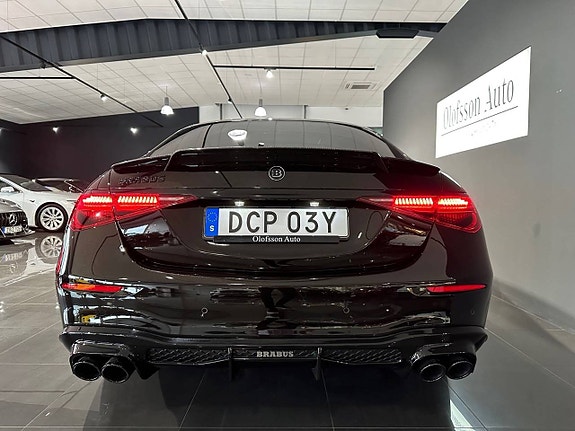 Mercedes-Benz S400 d 18 of 20