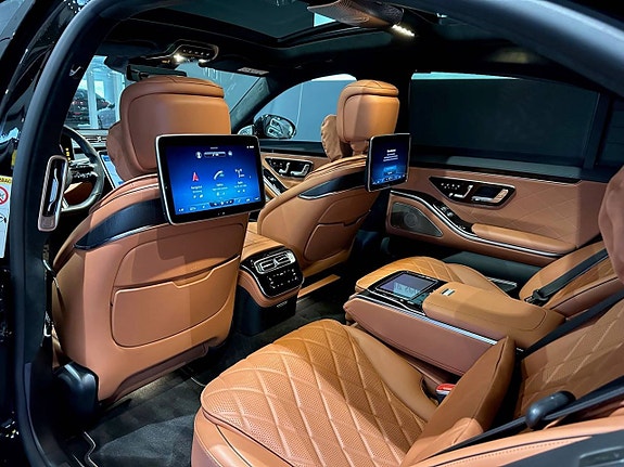 Mercedes-Benz S400 d 5 of 20