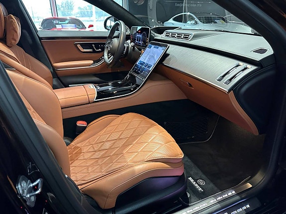 Mercedes-Benz S400 d 7 of 20