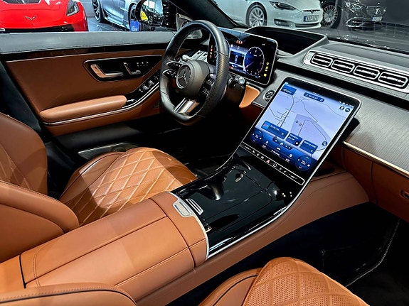 Mercedes-Benz S400 d 6 of 20