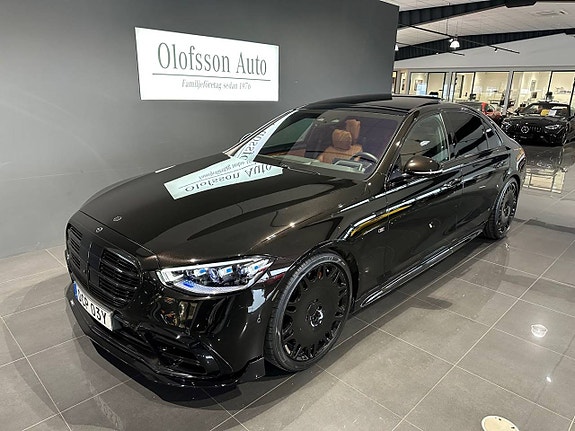 Mercedes-Benz S400 d 15 of 20