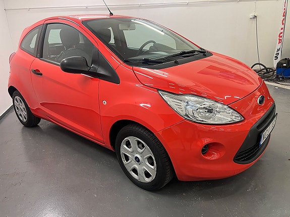 Ford Ka 3 of 5