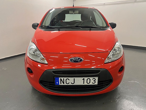 Ford Ka+