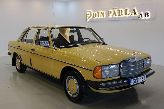 Mercedes-Benz W123