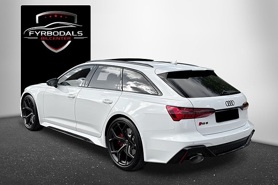 Audi RS6 13 of 30
