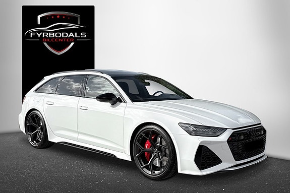 Audi RS6 12 of 30