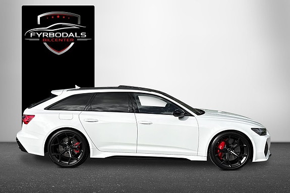 Audi RS6 5 of 5