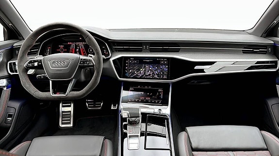 Audi RS6 23 of 30