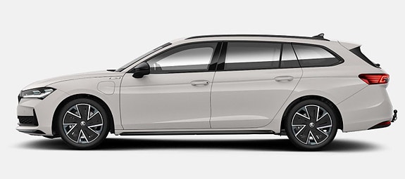 Skoda Superb 3 of 5