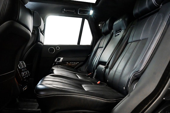 Land Rover Range Rover 18 of 27