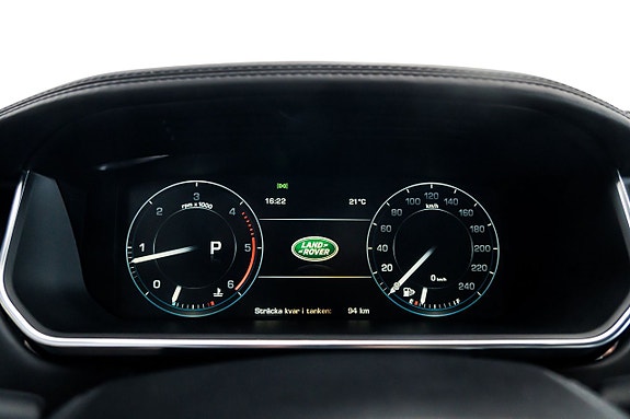 Land Rover Range Rover 12 of 27