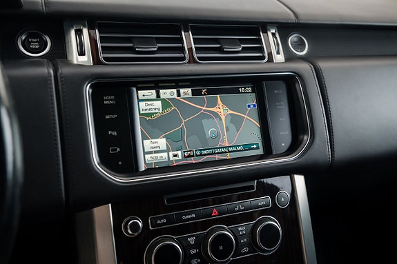 Land Rover Range Rover 13 of 27