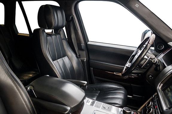 Land Rover Range Rover 24 of 27