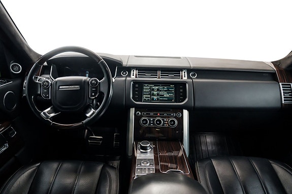 Land Rover Range Rover 21 of 27