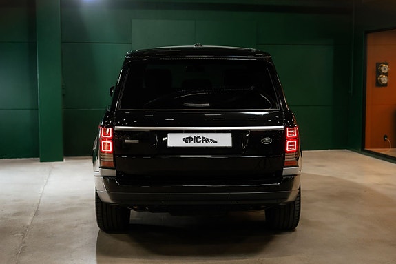 Land Rover Range Rover 7 of 27