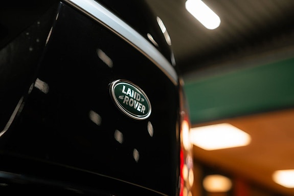 Land Rover Range Rover 8 of 27