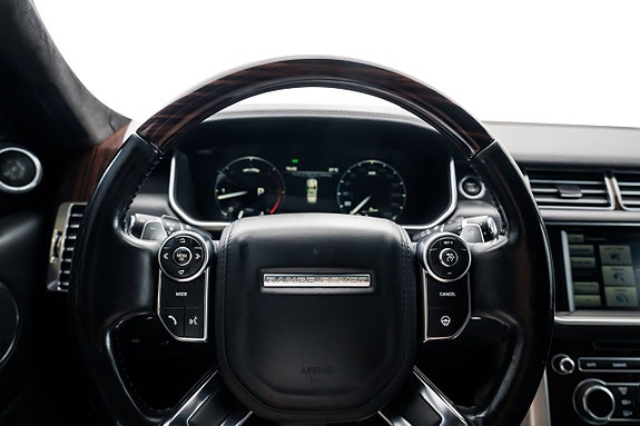 Land Rover Range Rover 11 of 27