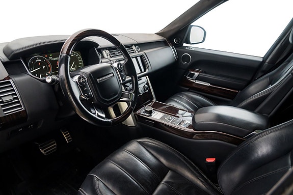 Land Rover Range Rover 10 of 27