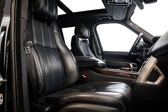 Land Rover Range Rover 23 of 27