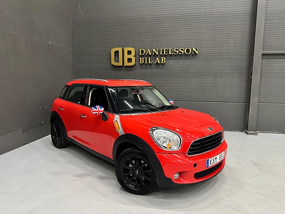 MINI Countryman One