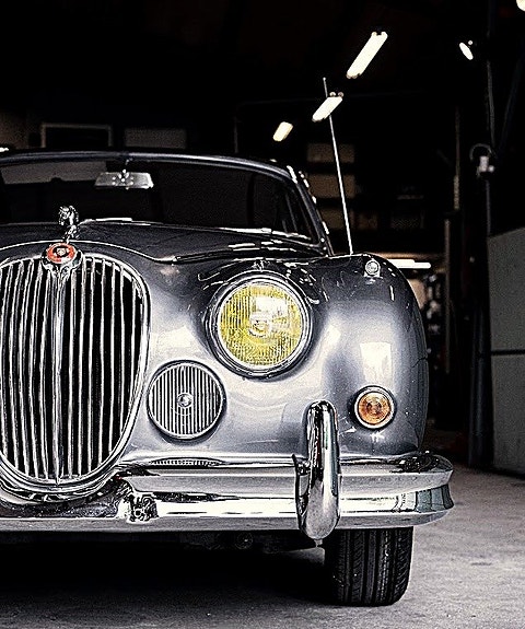 Jaguar Mark 2 24 of 30