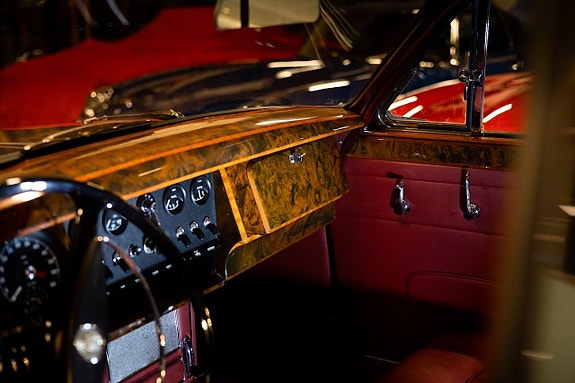 Jaguar Mark 2 13 of 30