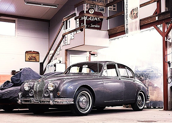Jaguar Mark 2