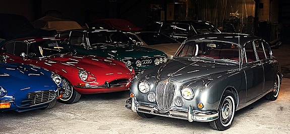Jaguar Mark 2 23 of 30