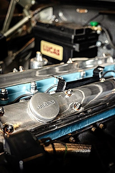Jaguar Mark 2 20 of 30