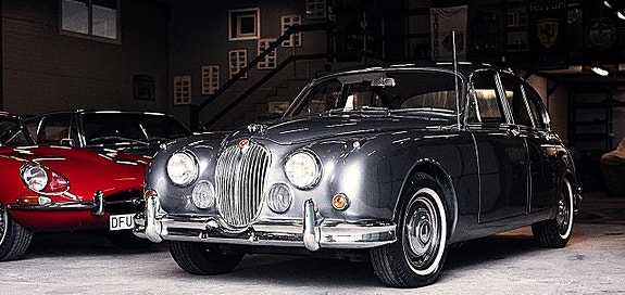 Jaguar Mark 2 25 of 30