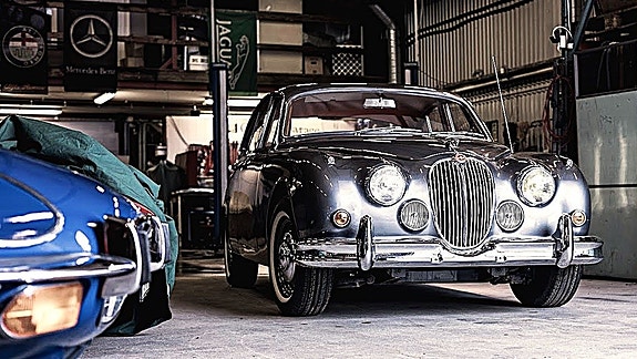 Jaguar Mark 2 6 of 30