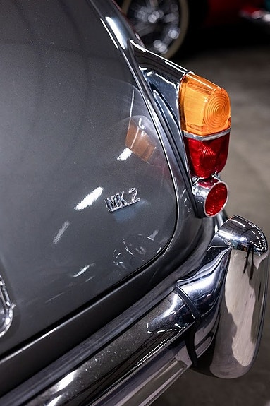 Jaguar Mark 2 27 of 30