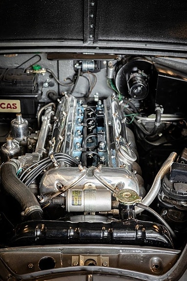 Jaguar Mark 2 19 of 30