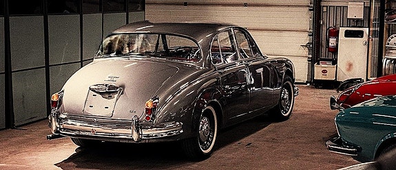 Jaguar Mark 2 26 of 30