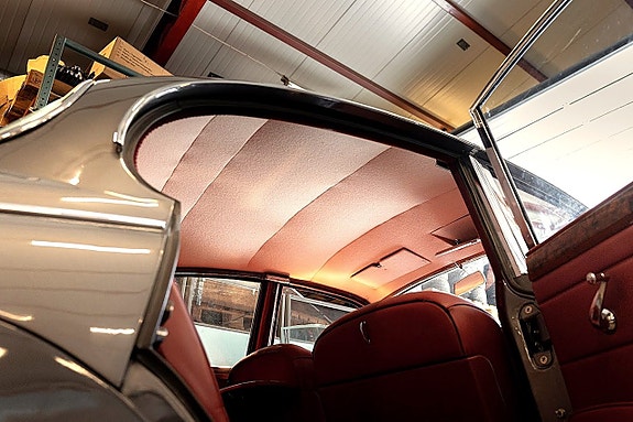Jaguar Mark 2 15 of 30