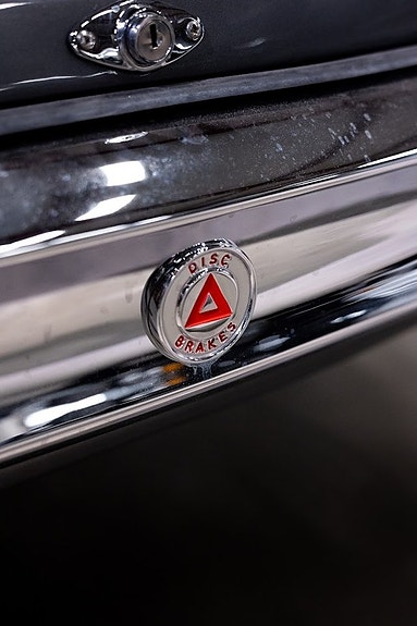 Jaguar Mark 2 3 of 5