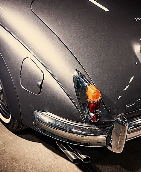 Jaguar Mark 2 28 of 30