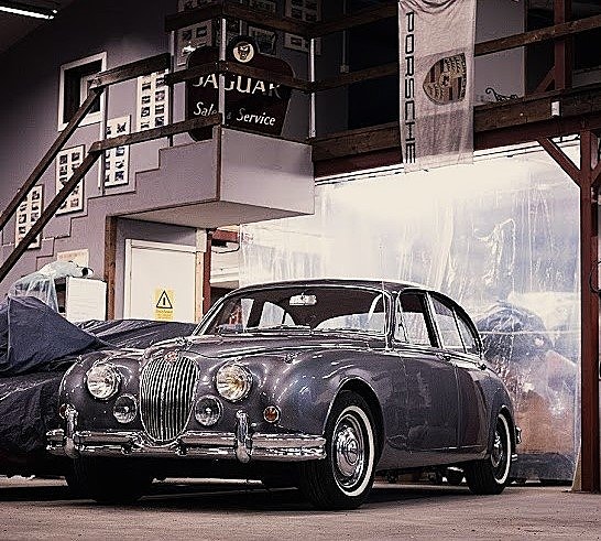 Jaguar Mark 2 29 of 30