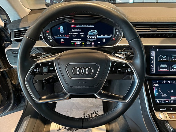 Audi A8 15 of 26