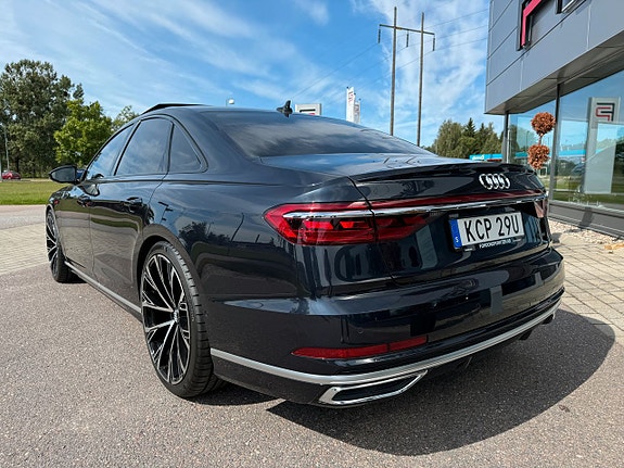 Audi A8 3 of 5