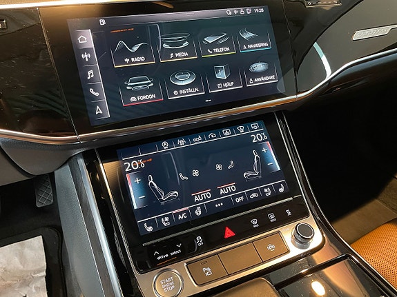 Audi A8 13 of 26