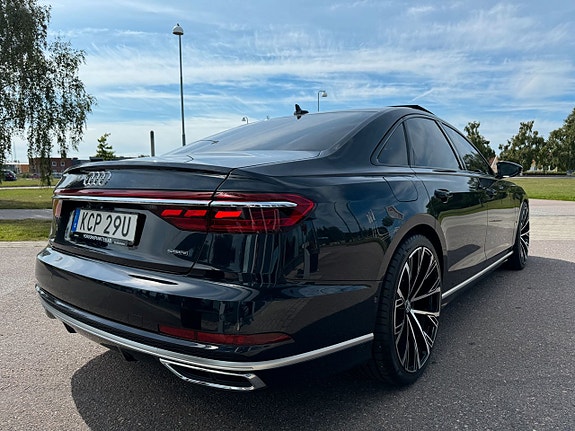 Audi A8 4 of 5